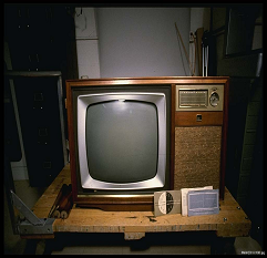 تاريخ التلفزيون وتطور الإعلام التلفزيوني والفضائي