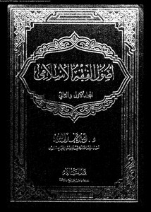 أصول الفقه الإسلامي – أمير عبد العزيز
