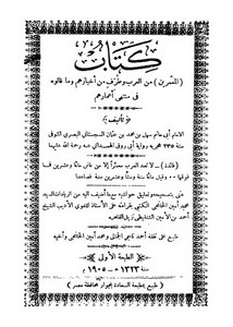كتاب المعمرين لأبي حاتم سهل السجستاني – ط 1323